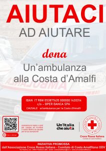 Raccolta fondi per finanziare l’acquisto delle nuove ambulanze per i servizi di emergenza – urgenza