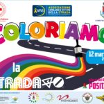 COLORIAMO LA STRADA