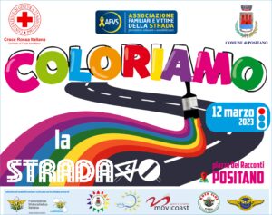 COLORIAMO LA STRADA