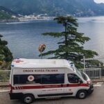 Nuova postazione 118 per il Comitato CRI di Costa Amalfitana