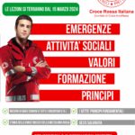 Nuova campagna Volontari CRI