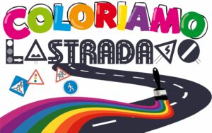 COLORIAMO LA STRADA A VIETRI SUL MARE