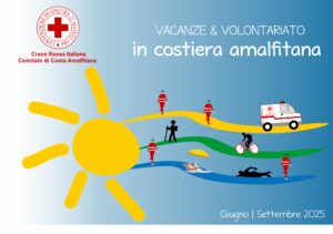 VACANZE E VOLONTARIATO in COSTIERA AMALFITANA