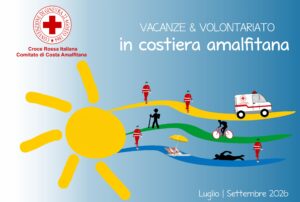 Vacanze e Volontariato 2026 in  Costiera Amalfitana